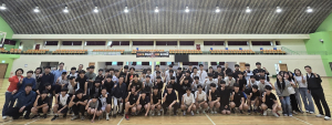 영주시, 제23회 청소년 3대3 농구대회 개최