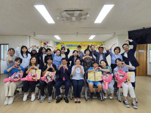 대구 중구 동인동 주민자치위원회, 모범 청소년상ㆍ모범 가정상 전달