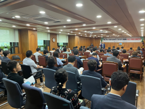 포항상의, 중소기업 ESG 인식 확산 교육