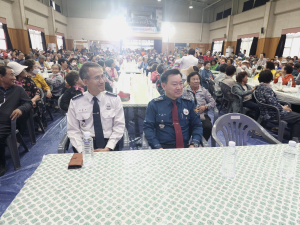 봉화경찰서, 찾아가는 공동체 치안활동