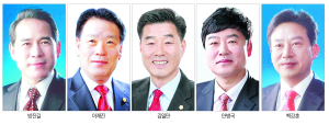 포항시의장 선거 국힘 경선 가닥 “기초의회 파괴행위”