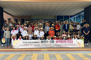 영주시 영주1ㆍ2동 주민자치위원회, 골목탐방ㆍ음악회