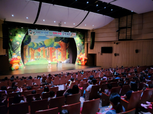 영덕보건소, 아동 흡연ㆍ음주 예방 뮤지컬
