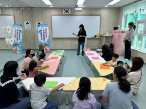 고령군, 알레르기질환 예방관리 학부모 교육 실시