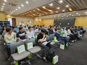 경북테크노파크, 국내 IT기업 중앙아시아 진출 위한 B2B 상담회 성료