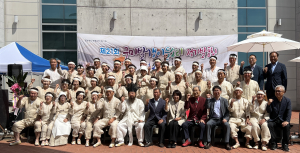 제21회 구미 발갱이들소리 정기발표회