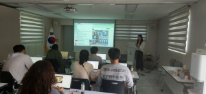 울진군, 청년 창업 아카데미 오픈마켓 교육
