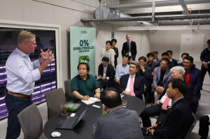 포항시, 농ㆍ수산업 혁신기술 벤치마킹