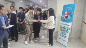 경북교육청, 흡연 예방과 금연 실천 홍보 주간 운영