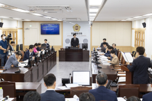 경북행복재단 대표이사 후보 인사청문회