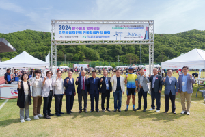 월성본부, ‘한수원과 함께하는 전국 힐클라임 대회’ 성료