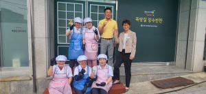 예천군, 2024년 행복경로당 밑반찬 지원 사업 개시
