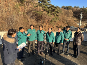경북도의회 건설소방위, 우수 정책 추진 맹활약