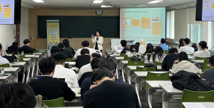 경북선관위, 대학생에 선거 참여 중요성 탐구기회 제공