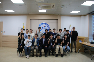 문경관광진흥公 신임 직원 간담회ㆍ교육