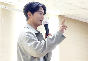 영주 동양대학교, 배우 주원 공연영상학부에서 연기특강 펼쳐