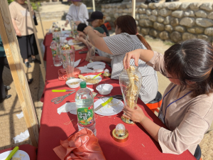 “영주 만수주조서 전통주 맛보며 영화볼까”