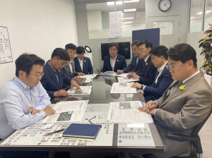 청도군, 청공회(정부세종청사 청도출신 공무원) 간담회 개최