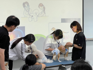 대구보건대, 다문화학생 진로탐색 돕기
