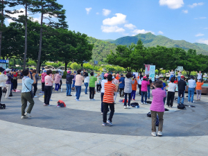 대구시 수성구 ‘한마음 치매극복 걷기’ 성료