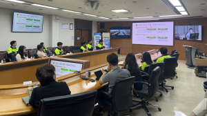 포항시, 이차전지 기업 찾아 지방세 취약사항 설명회 개최