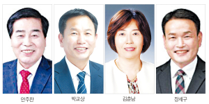 “구미시의장 선거도 국민의힘 중앙당 입김 거세다”