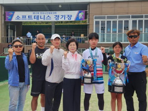 봉화학생 저력 과시…소년체전 메달 쾌거
