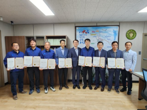 대구시 서구, 자동차관리 모범사업자 7개소 선정