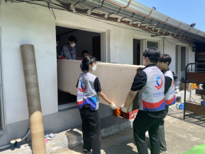 한국도로공사, 청소년 학습지원 나눔 활동