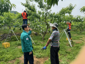 김천시, 농가 고용주 교육 추진