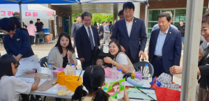 대구시 군위군 사랑 나눔 그림그리기 대회 성료