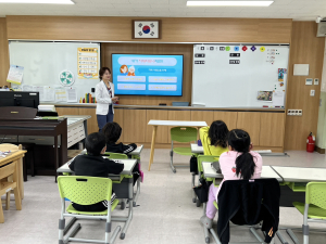 울진군 치매극복선도학교, 치매파트너 양성 교육 실시