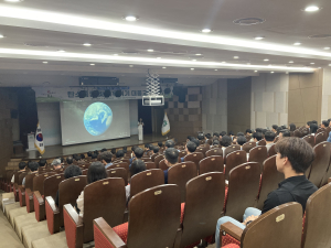 성주군, 지속 가능한 환경 보전 인식 제고