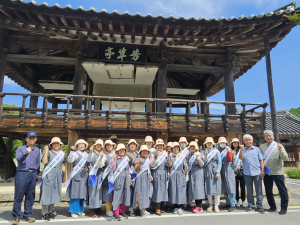 김천시 문화홍보실, 지역문화유산 환경정비 활동 추진