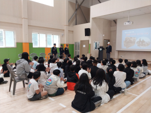 봉화 6ㆍ25참전유공자회, 전쟁 바로알리기