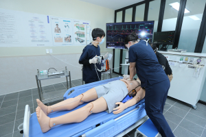 선린대 재난안전공유협업센터, 전문소생술 심화과정 교육기관 지정