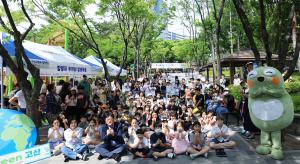 대구 청곡종합사회복지관, 청곡어린이 사생대회 개최