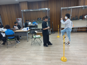 대구 올림픽기념국민생활관, 국민체력100 체력인증센터 프로그램 운영