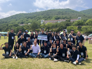 상주시, 제2회 경북 농업공무원 한마음대회 우승