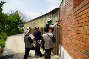 경북도개발공사, ‘찾아라 경북행복마을’ 나눔 봉사