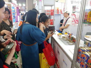 경북도, 태국 방콕서 K-블루푸드 마케팅 전력