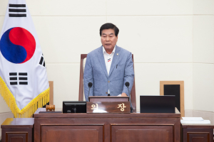 구미시의회, 제1차 정례회…조례안 15건 등 상정 예정