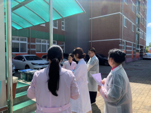 칠곡교육청, 급식실 현대화 추진 TF팀 구성 장곡초 맞춤 컨설팅