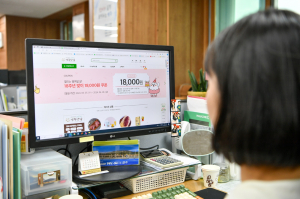 ‘영주장날’ 한달간 18주년 맞이 행사