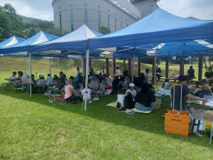 박열의사기념관 제12 나라사랑 글짓기ㆍ그림그리기 대회 성황