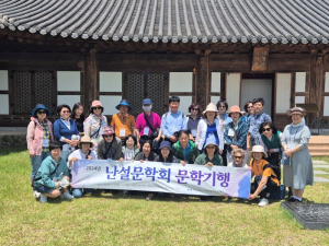 칠곡도서관, 성인 독서동아리 역량 강화