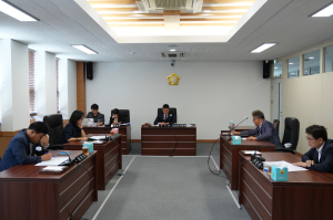 영천시의회, 교육발전특구 추진 등 15건 심층 논의