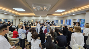 대구공업대 헤어디자인과, ‘2024년 바버 스타일링’ 특강 실시
