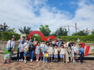 울진평해초, 학생 정서 안정 위한 현장체험학습