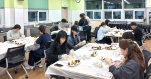 구미시가족센터, 1인 가구 2030프로젝트 7기 프로그램